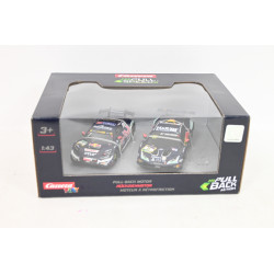 CARRERA ABT 2pak Audi R8+Lambo 15813034