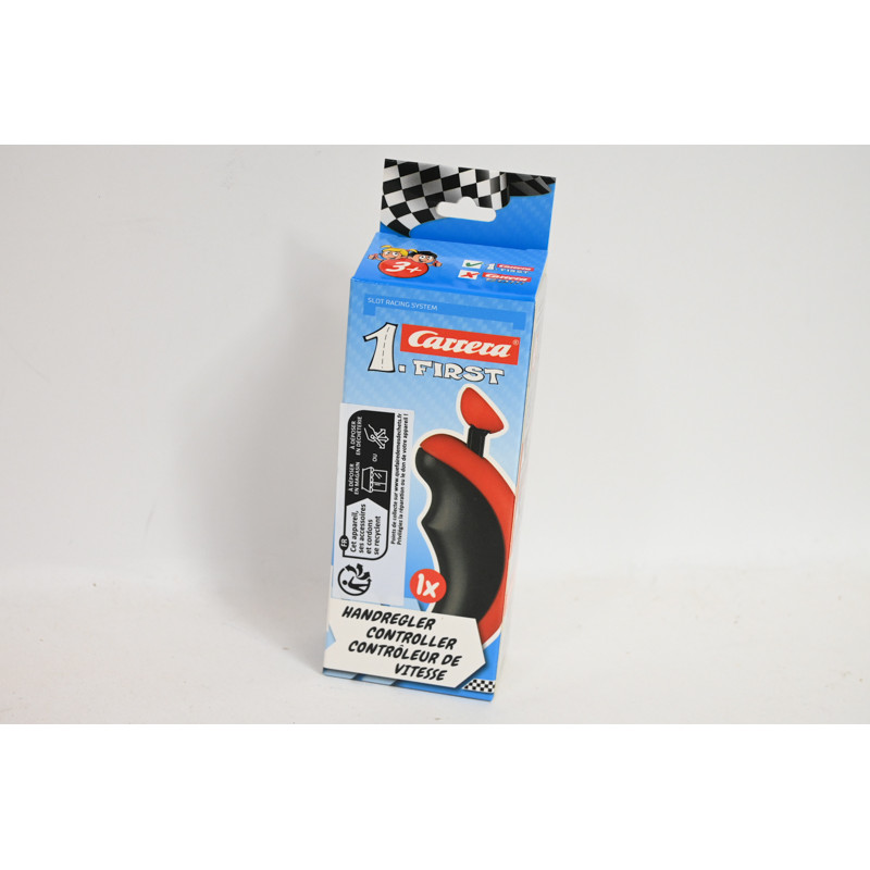 CARRERA FIRTS sterownik ręczny 20065500