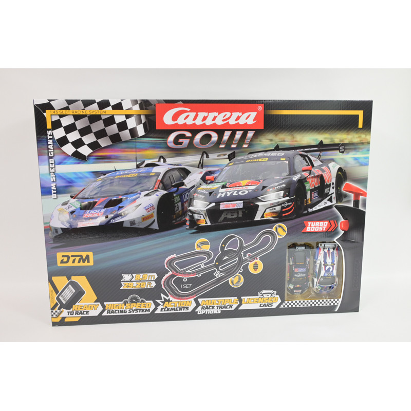 CARRERA RC DTM Speed Giants 20062596
