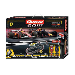 CARRERA GO tor Champion_s Racing 4,3m 20062603