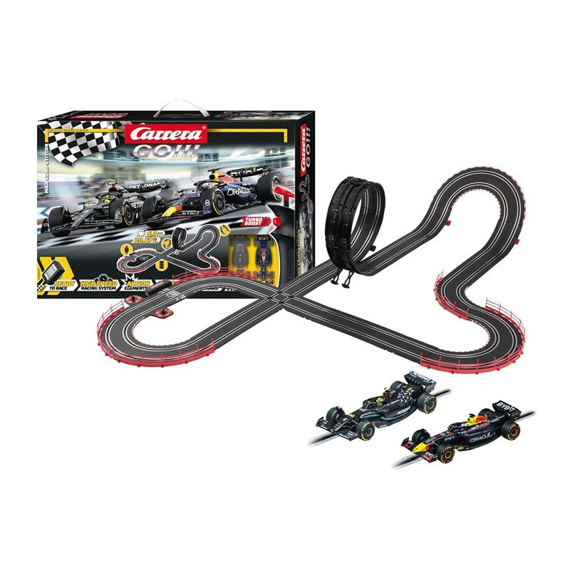 CARRERA GO tor Max Competition 6,3m 20062574