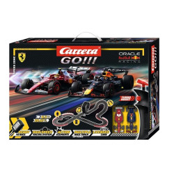 CARRERA GO tor Speed Zone 6,3m 20062605