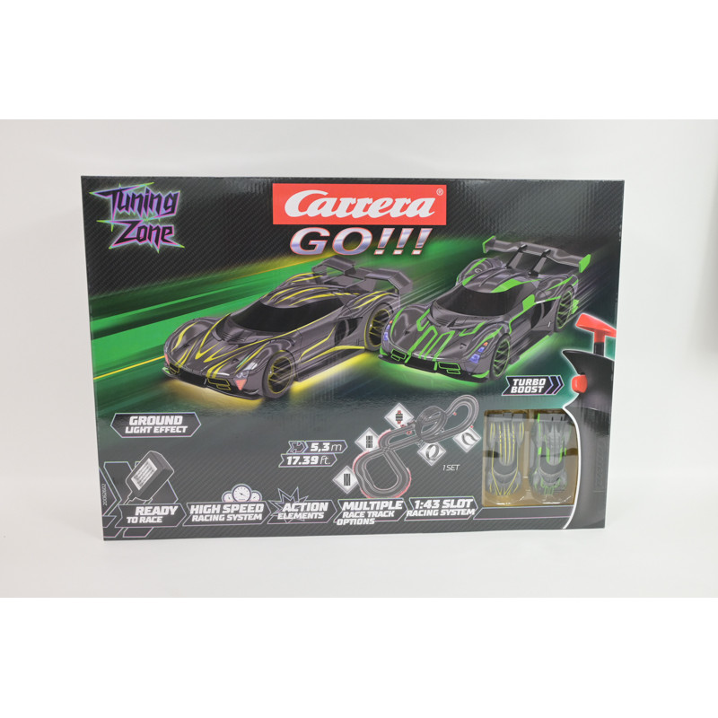 CARRERA RC Tuning Zone 20062602