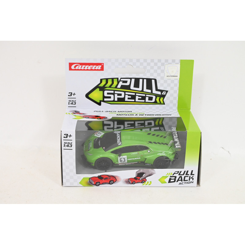 CARRERA Lamborghini Huracan GT3 63 15817353