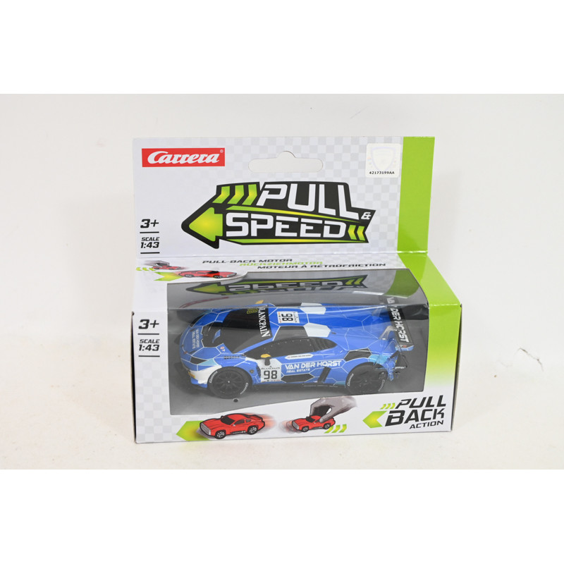 CARRERA Lamborghini Huracan GT3 98 15817354