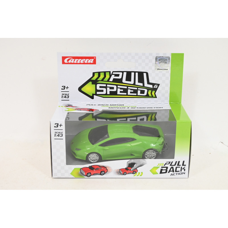 CARRERA Lamborghini Huracan LP610-4 green 15817170