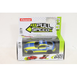 CARRERA Mercedes AMG GT63 policja św/dźw 15817377