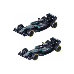 CARRERA Merecdes AMG Petronas 2pack 15813036