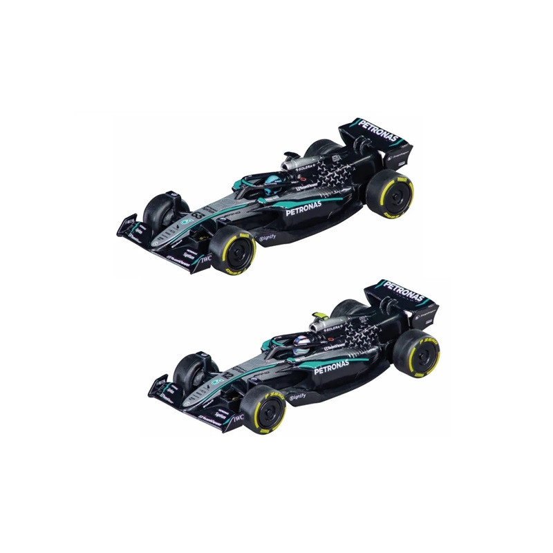 CARRERA Merecdes AMG Petronas 2pack 15813036
