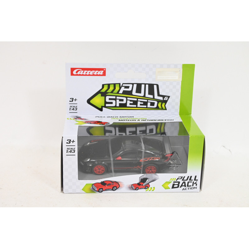 CARRERA Porsche 911 GT3 RS black 15817387