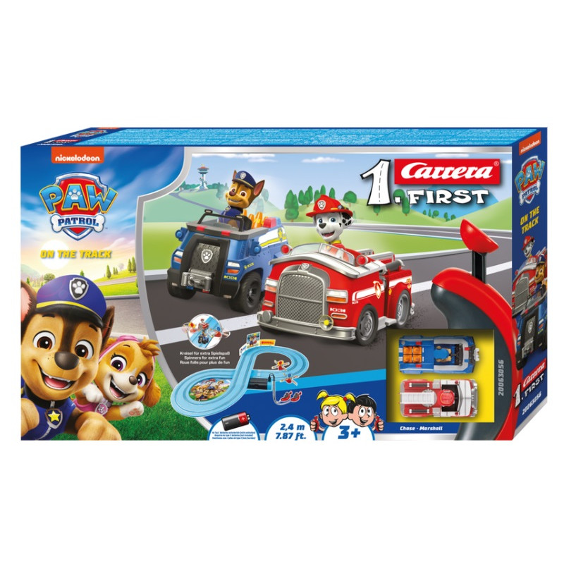 CARRERA Psi Patrol tor On the Track 20063056