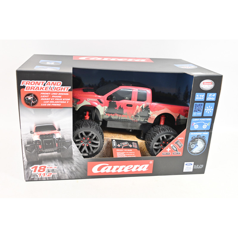 CARRERA RC Ford F-150 Raptor 2,4GHz 370142043