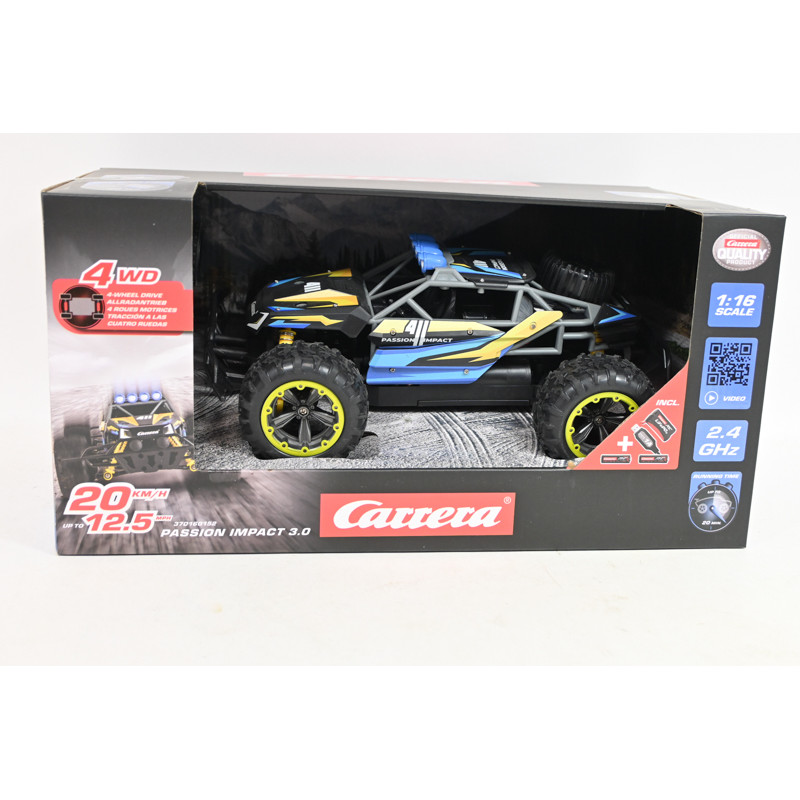 CARRERA RC Passion Impact 3.0 2,4GHz 370160152