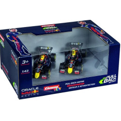 CARRERA Red Bull Double Action 15813025