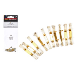 CARRERA szczotki stykowe 10szt kpl 20020365