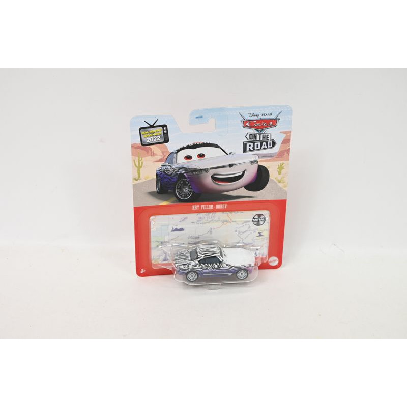 CARS autko Kay Pillar Durey HHV86