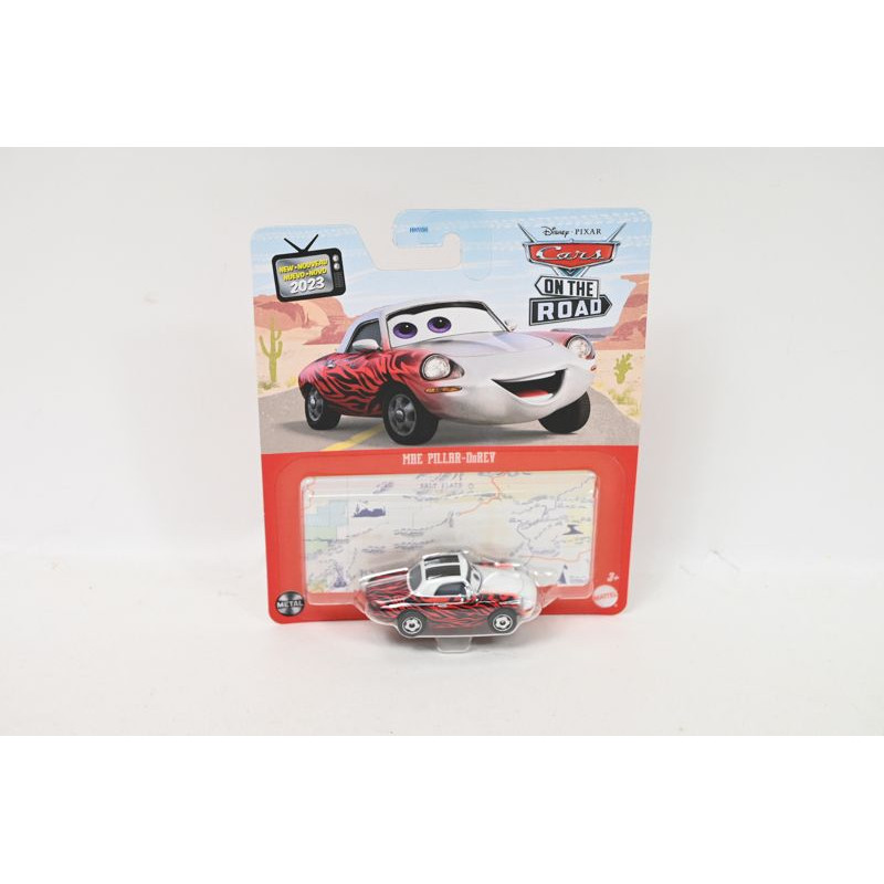 CARS autko Pillar-DoRey HHV86