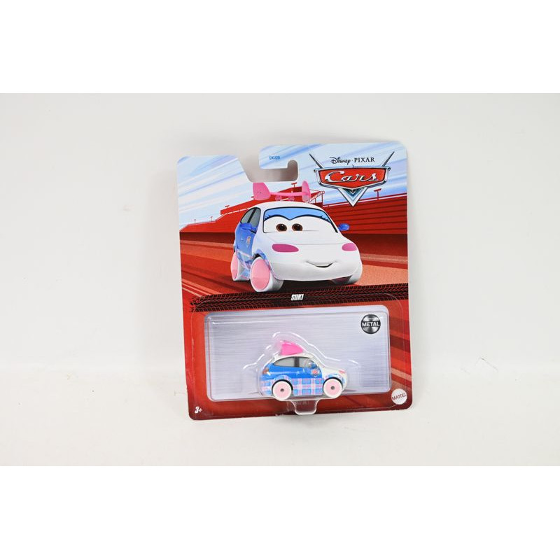 CARS autko Suki GRR77