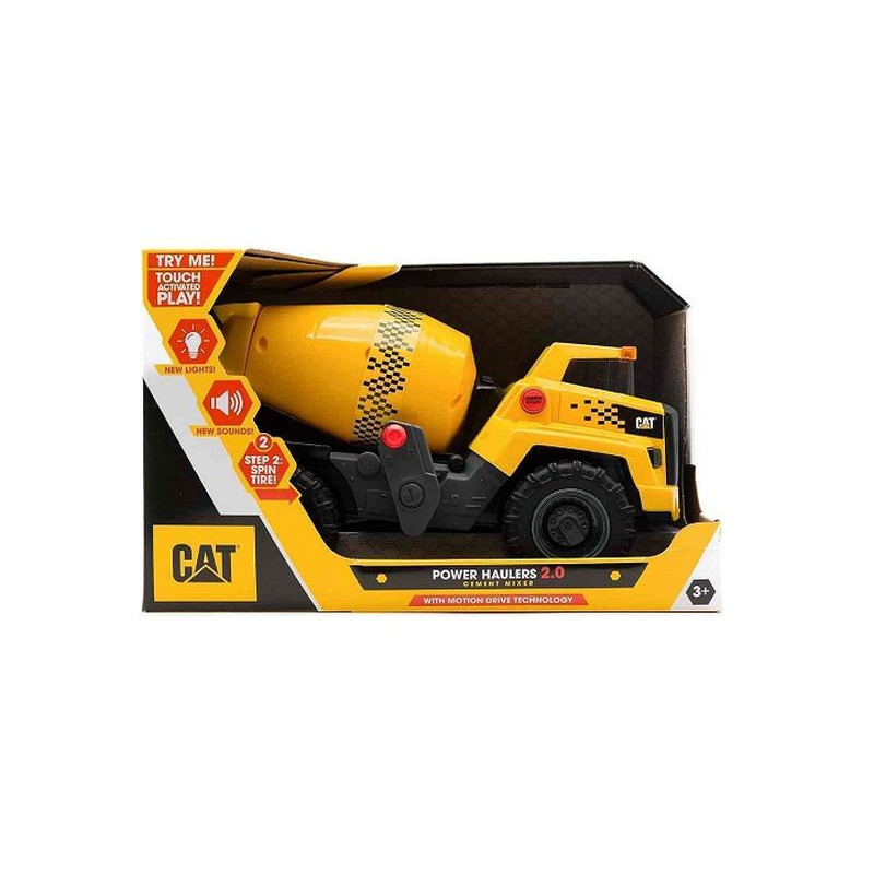 CAT betoniarka św/dźw 83357 33575