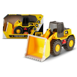 CAT Ładowarka kołowa św/dźw 82286 /4