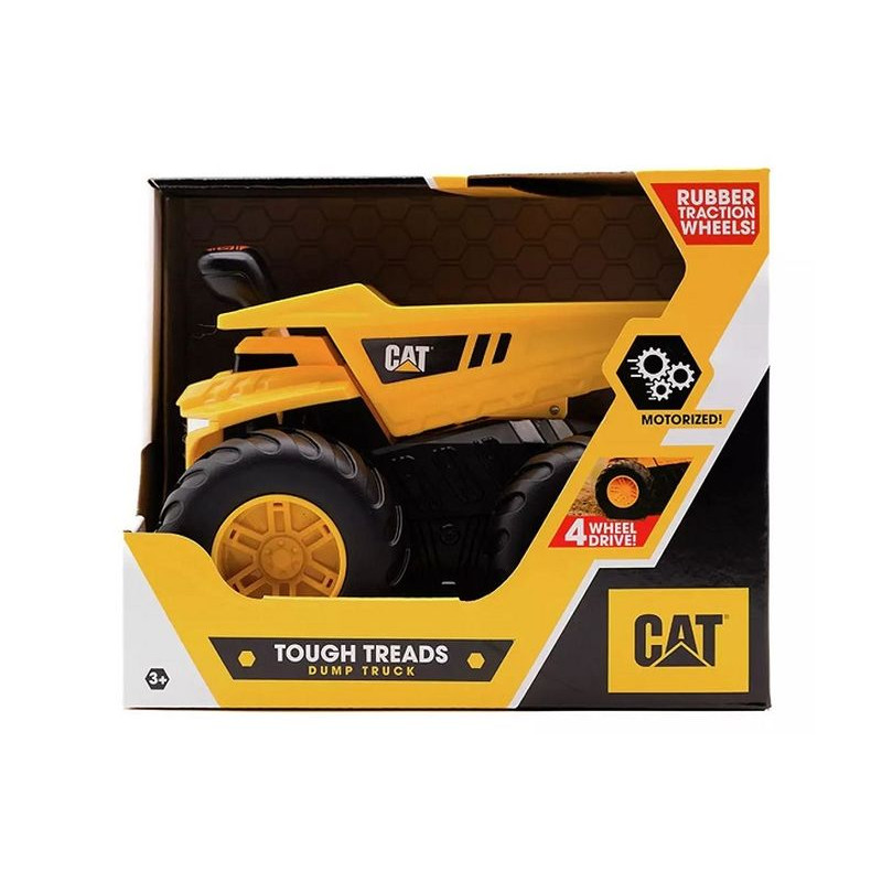CAT wywr.budowl.z napędem 4x4 św/dźw 83433 83430
