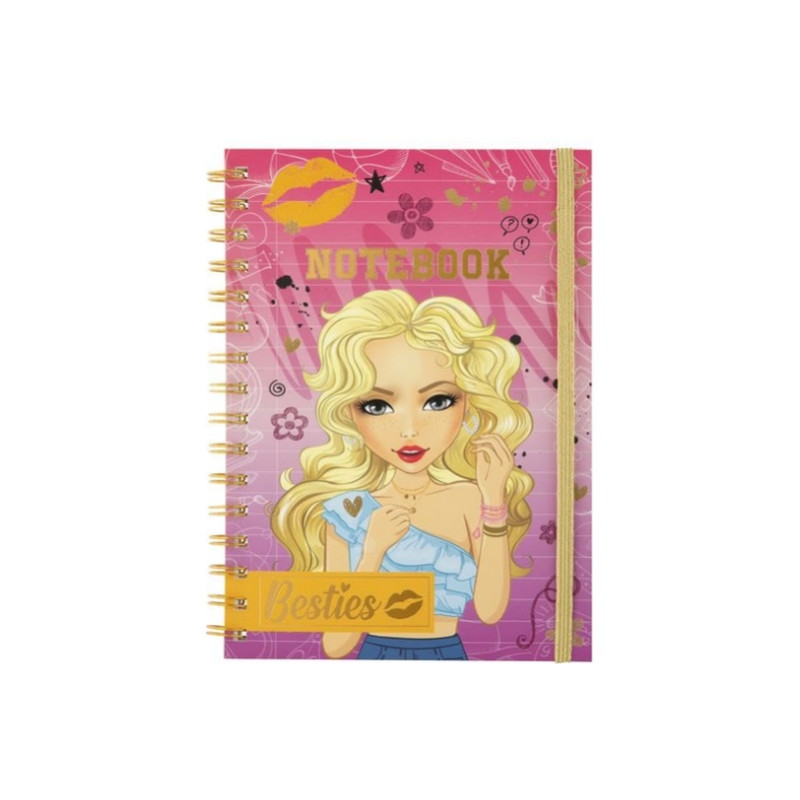 CCG Besties notes A5 60str 140017 98463