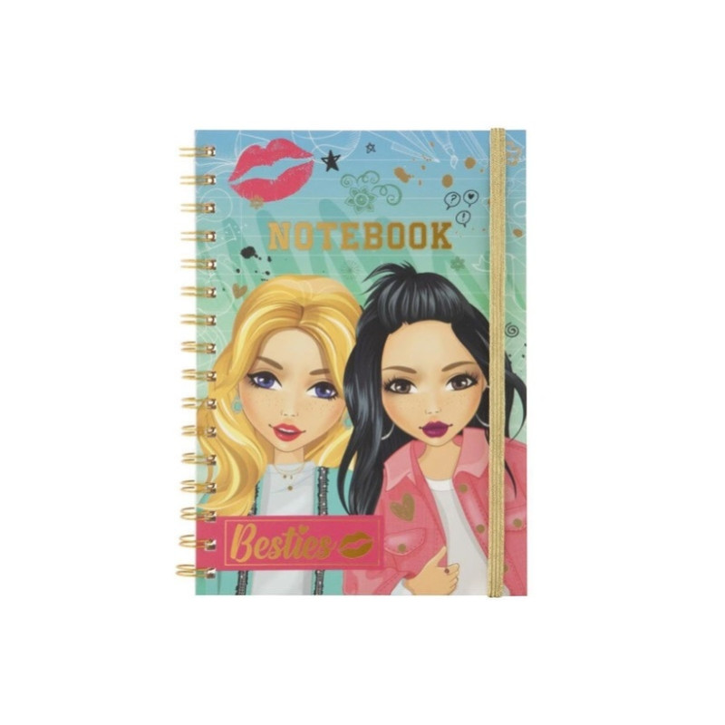 CCG Besties notes A5 60str 140017 98470