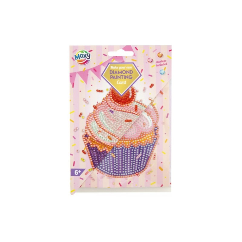 CCG diamentowa kartka+koperta 260024 17669