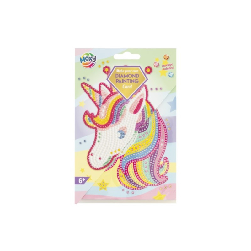 CCG diamentowa kartka+koperta 260024 19410