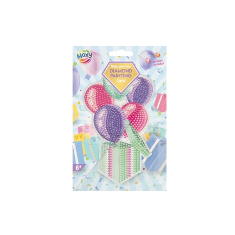 CCG diamentowa kartka+koperta 260024 19427