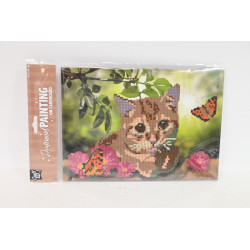 CCG diamentowa mozaika/karton A4 CR2045 29976