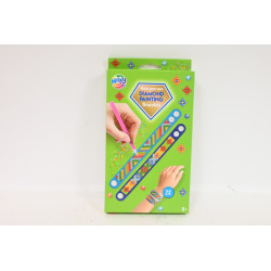 CCG diamentowe bransoletki 2szt 260006 92102