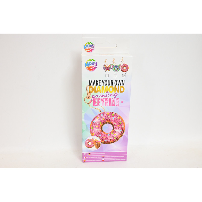 CCG diamentowy brelok 260001 88242