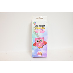 CCG diamentowy brelok sowa 200009 70803