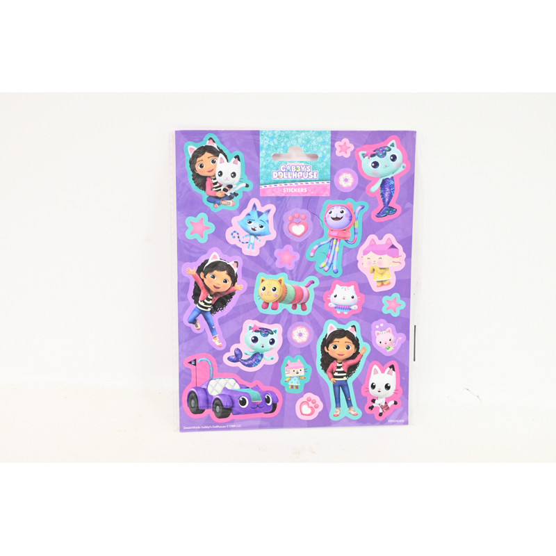 CCG Gabby naklejki F3 17241