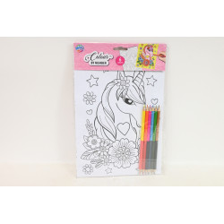 CCG kolorowanie po numer.A4 6str 150058 82233