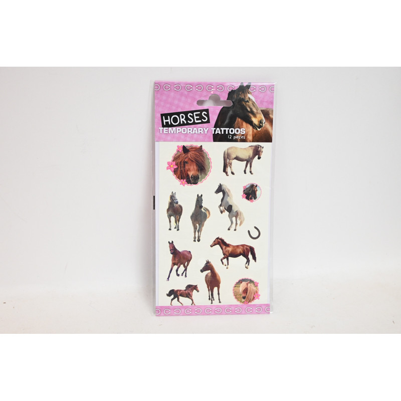 CCG Konie tatuaże 10x20 85758