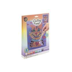 CCG kropkowanie p/numer.20x25 150104 02405