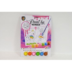  Malowanie po numerach 82028