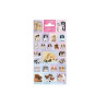 CCG naklejki Sheet Puppies 86700