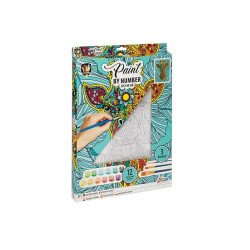 CCG płótno malowanie po numerach żyrafa 89621