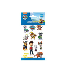 CCG Psi Patrol tatuaże 12szt 10976