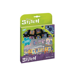 CCG Stitch zestaw naklejek 00055