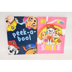 CCG torebka licencja papierowa 34x26 4wz 84394