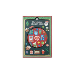 CCG XMAS książeczka z naklejkami A4 8str 60542