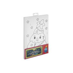 CCG XMAS malow.na płótnie 30x19 800068 60436