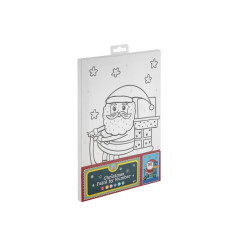 CCG XMAS malow.na płótnie 30x19 800068 60443