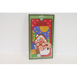 CCG XMAS mozaika świateczna A5 800075 60672