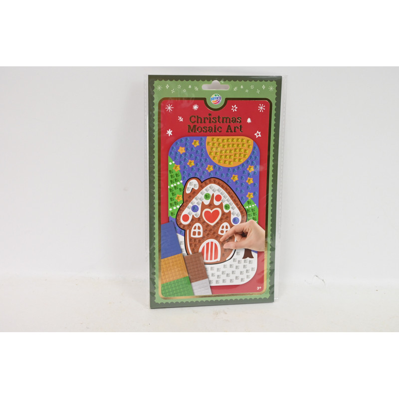 CCG XMAS mozaika świateczna A5 800075 60672