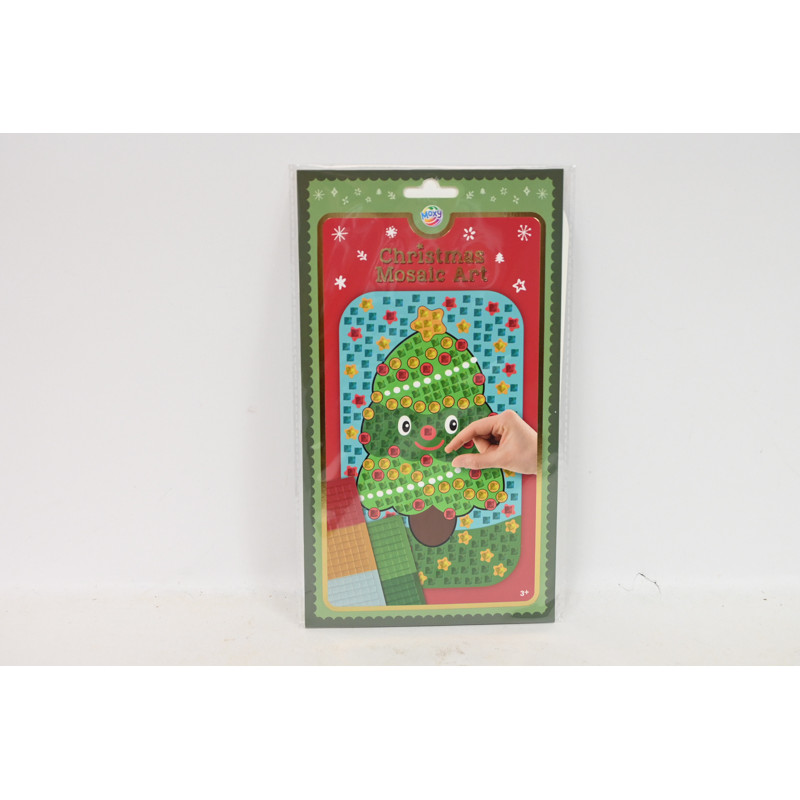 CCG XMAS mozaika świąteczna A5 800075 60689